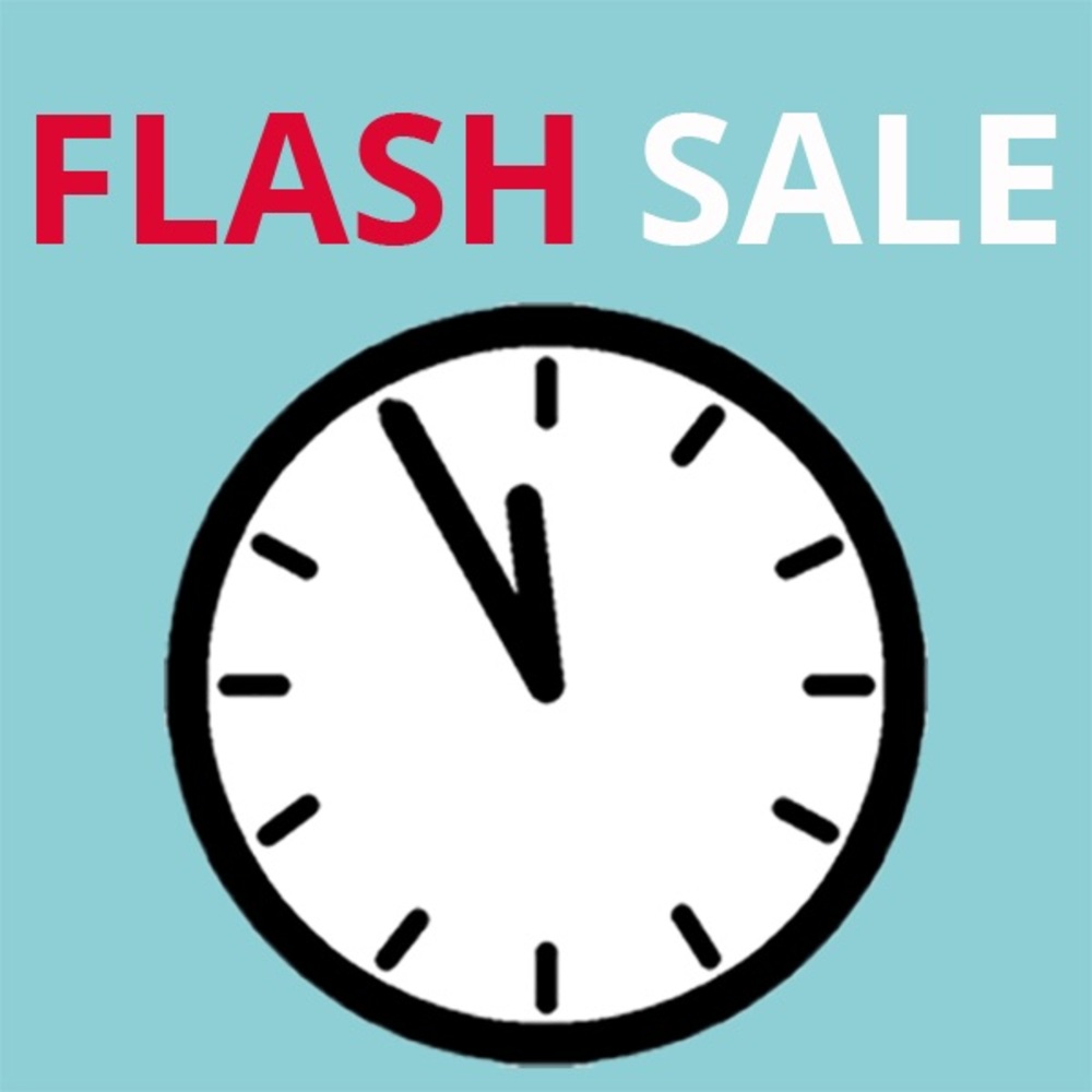 FLASH SALES ⚡️⚡️⚡️
